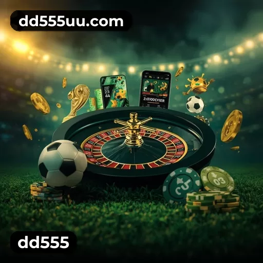 Aplicativo mobile dd555 para iOS e Android